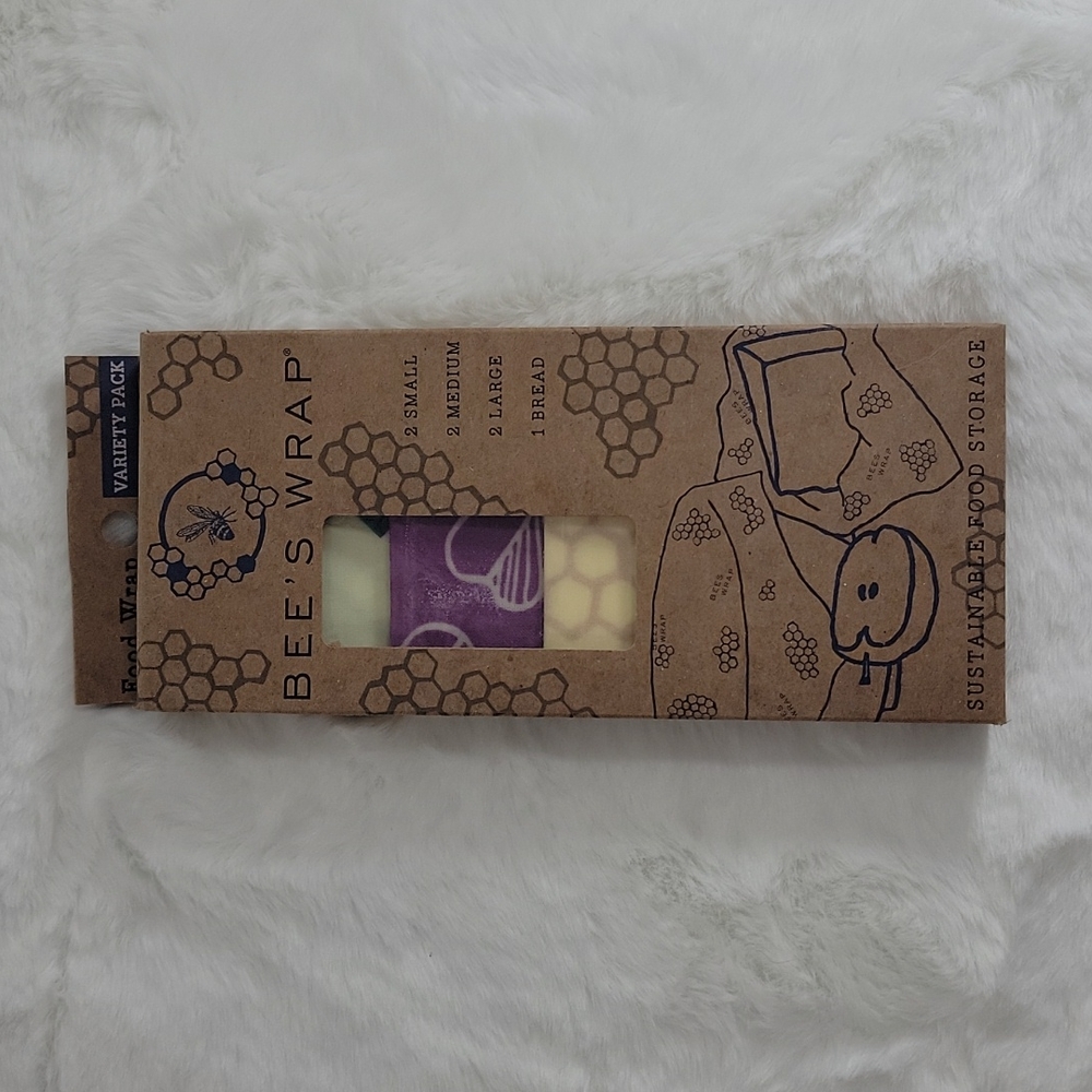 Bee's Wrap Food Wrap Variety Pack